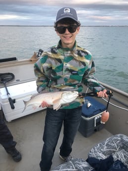 Redfish Fishing in Rockport, Texas