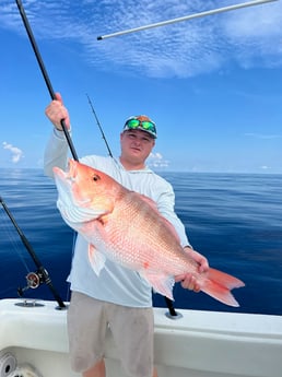 Fishing in Clearwater, Florida