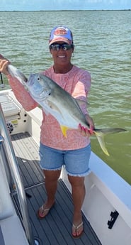 Jack Crevalle fishing in Key Largo, Florida