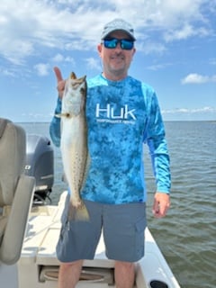 Fishing in Santa Rosa Beach, Florida