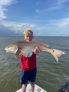 Fishing in Freeport, Florida