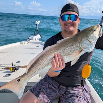 Fishing in New Smyrna Beach, Florida