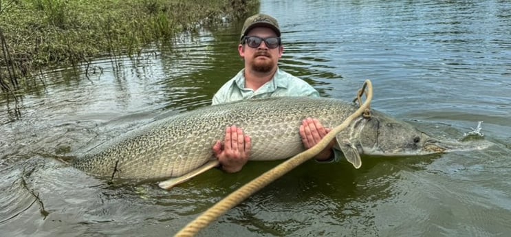 Fishing in Dallas, Texas