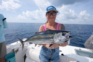 Blackfin Tuna Fishing in Boynton Beach, Florida