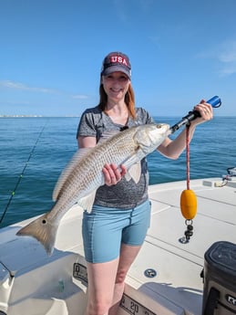 Fishing in New Smyrna Beach, Florida