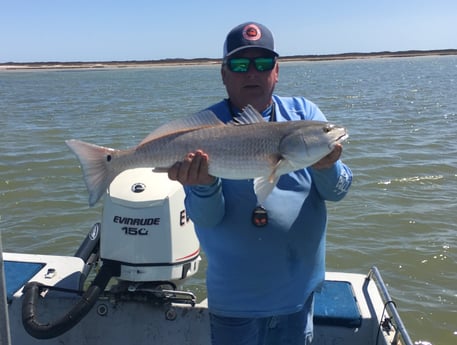 Redfish Fishing in Corpus Christi, Texas