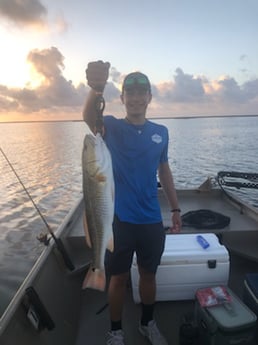 Redfish Fishing in Rockport, Texas