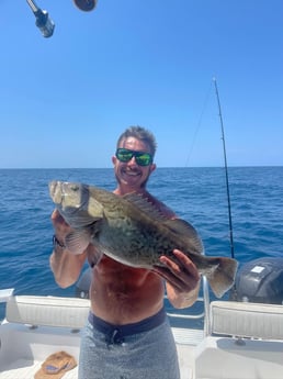 Fishing in Cedar Key, Florida