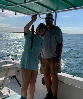 Spanish Mackerel Fishing in Clearwater, Florida