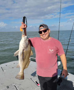 Fishing in Matagorda, Texas