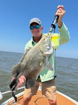 Fishing in Eastpoint, Florida