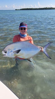 Fishing in Islamorada, Florida