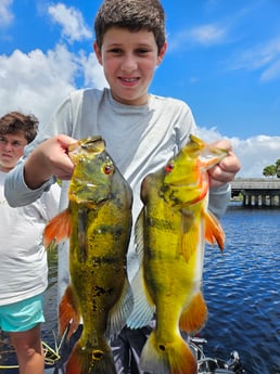 Fishing in Fort Lauderdale, Florida