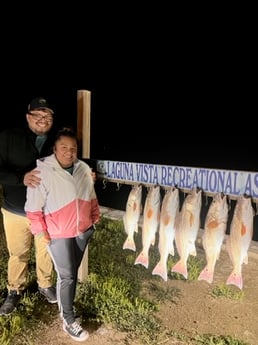 Redfish Fishing in South Padre Island, Texas