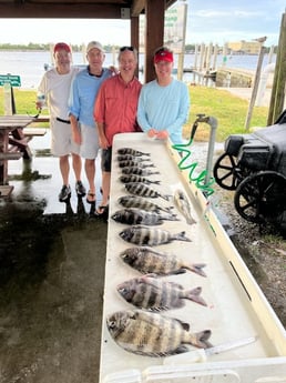 Fishing in Jacksonville, Florida