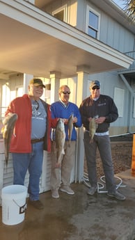 Redfish, Sheepshead Fishing in Galveston, Texas