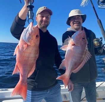 Red Snapper Fishing in Jacksonville, Florida