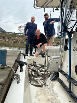 Fishing in Willis, Texas