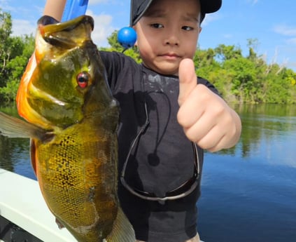 Fishing in Fort Lauderdale, Florida