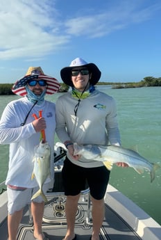 Fishing in Key Largo, Florida