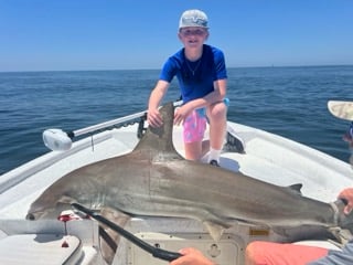 Fishing in Gulf Shores, Alabama