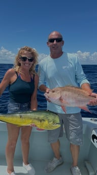 Fishing in Miami, Florida