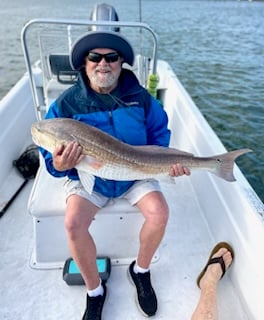 Fishing in Daytona Beach, Florida