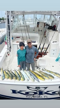 Fishing in Key West, Florida