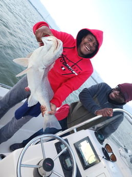 Redfish Fishing in Galveston, Texas