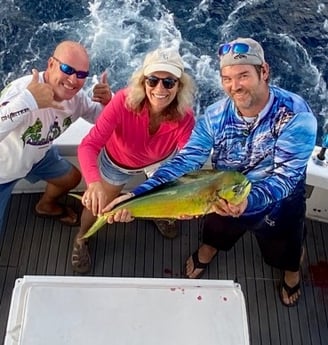 Mahi Mahi / Dorado Fishing in Pompano Beach, Florida