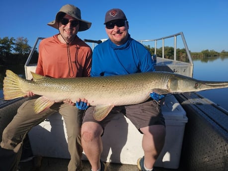 Fishing in Houston, Texas