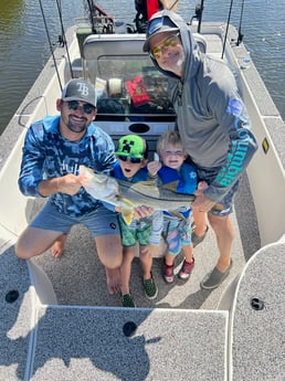 Fishing in Holmes Beach, Florida