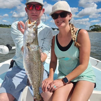 Fishing in Trails End, North Carolina