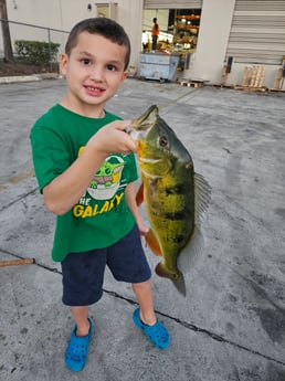 Fishing in Fort Lauderdale, Florida