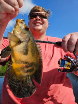 Fishing in Fort Lauderdale, Florida