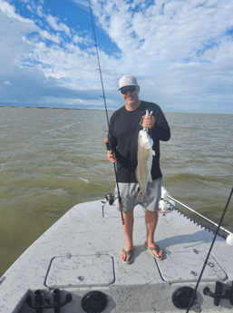 Fishing in Matagorda, Texas