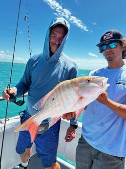 Fishing in Key West, Florida