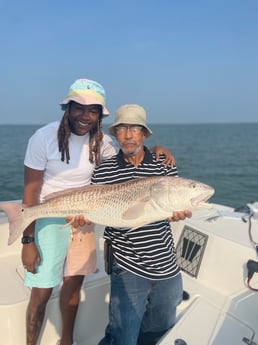 Redfish Fishing in Mount Pleasant, South Carolina