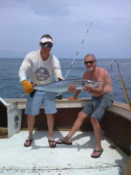 Fishing in Freeport, Texas