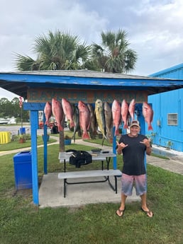 Fishing in Panama City Beach, Florida