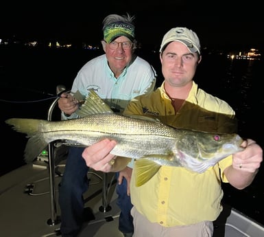 Snook Fishing in Jupiter, Florida