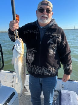 Fishing in Galveston, Texas