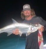 Tarpon Fishing in Marathon, Florida