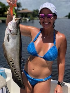 Fishing in Delray Beach, Florida