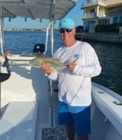 Jack Crevalle Fishing in Jupiter, Florida