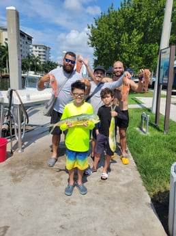 Mahi Mahi / Dorado fishing in Fort Lauderdale, Florida