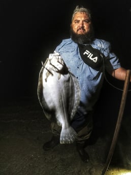 Redfish fishing in Rio Hondo, Texas