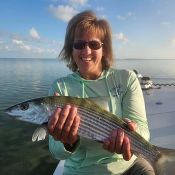 Fishing in Islamorada, Florida