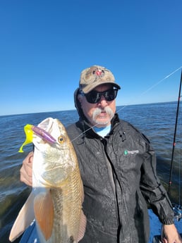 Redfish Fishing in Rio Hondo, Texas