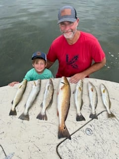 Fishing in Corpus Christi, Texas